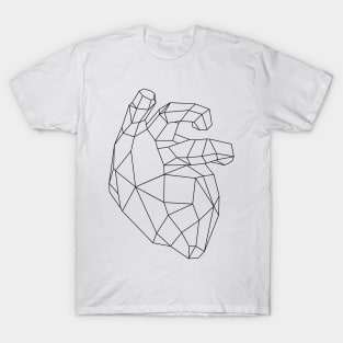 Poly-Heart T-Shirt